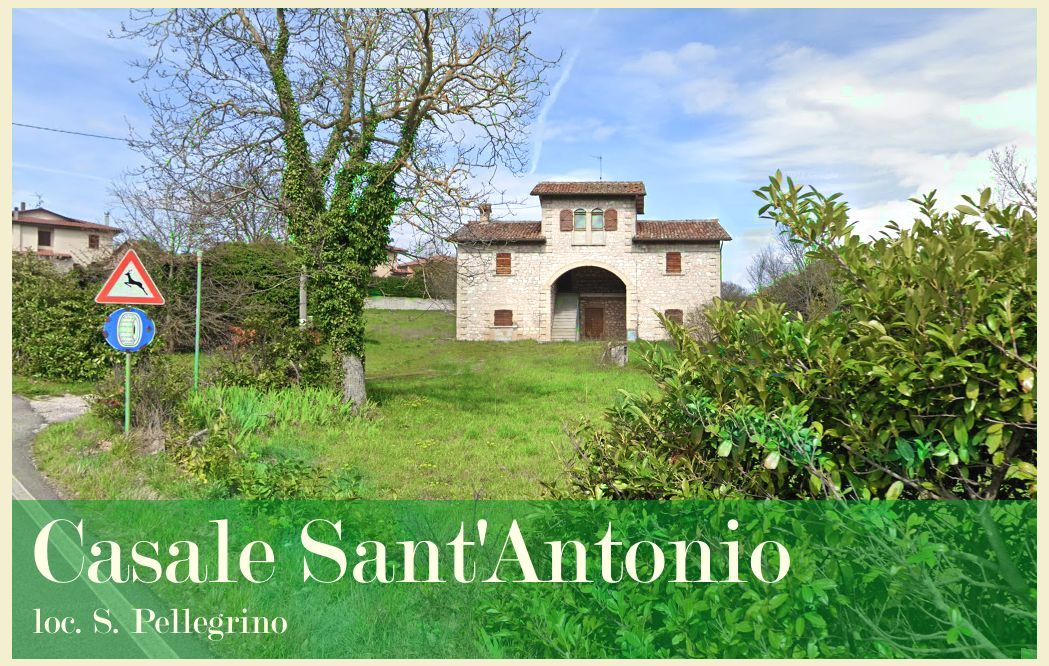 Casale Sant'Antonio - Agriturismo Country Case